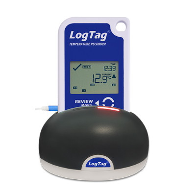 Logtag LTI-HID Base de interfaz USB de escritorio