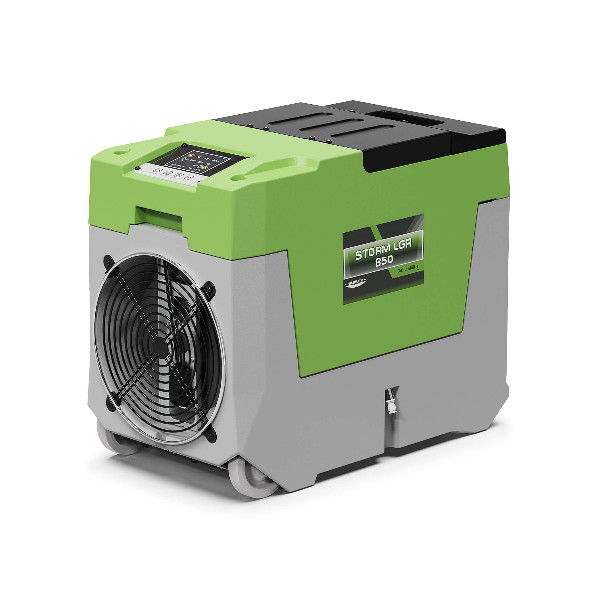 AlorAir LGR 850 Storm, Deshumidificador comercial AlorAir 28 galones con bomba