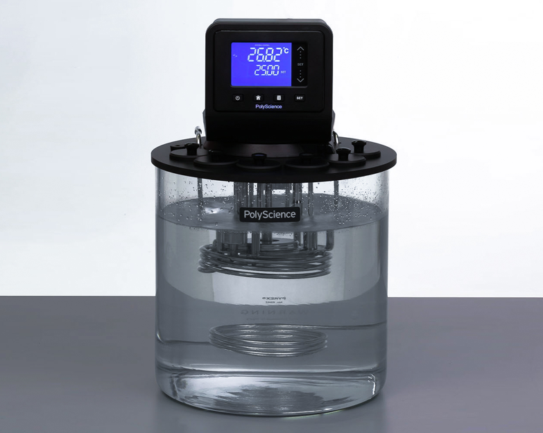 Polyscience AD17VB6G-A11B, Baño de viscosidad de 17 litros, AD