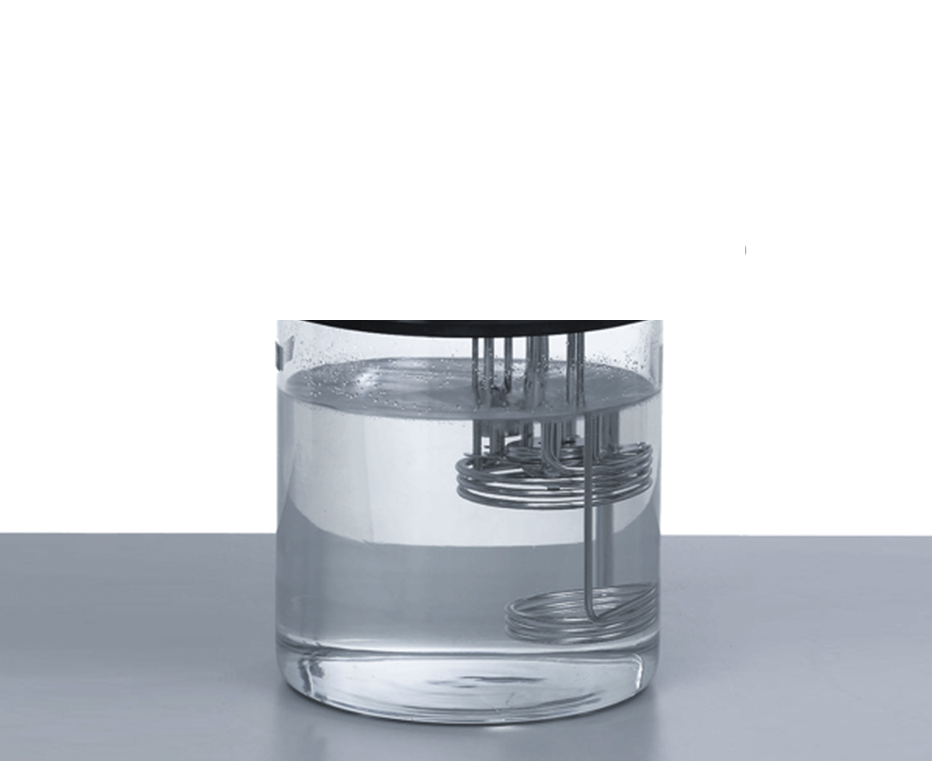 Polyscience 17VB6G-A11B, contenedor 17 litros, para viscosimetros
