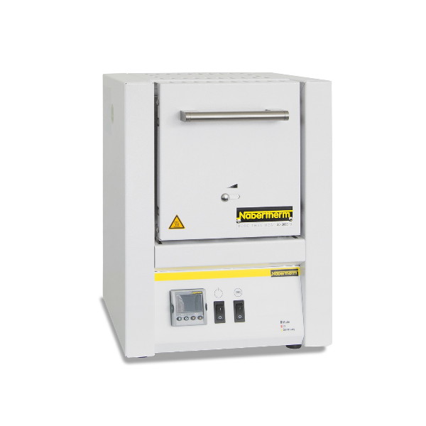 Nabertherm LE 6/11 Mufla, temp. max 1.100 °C, capacidad: 6 litros