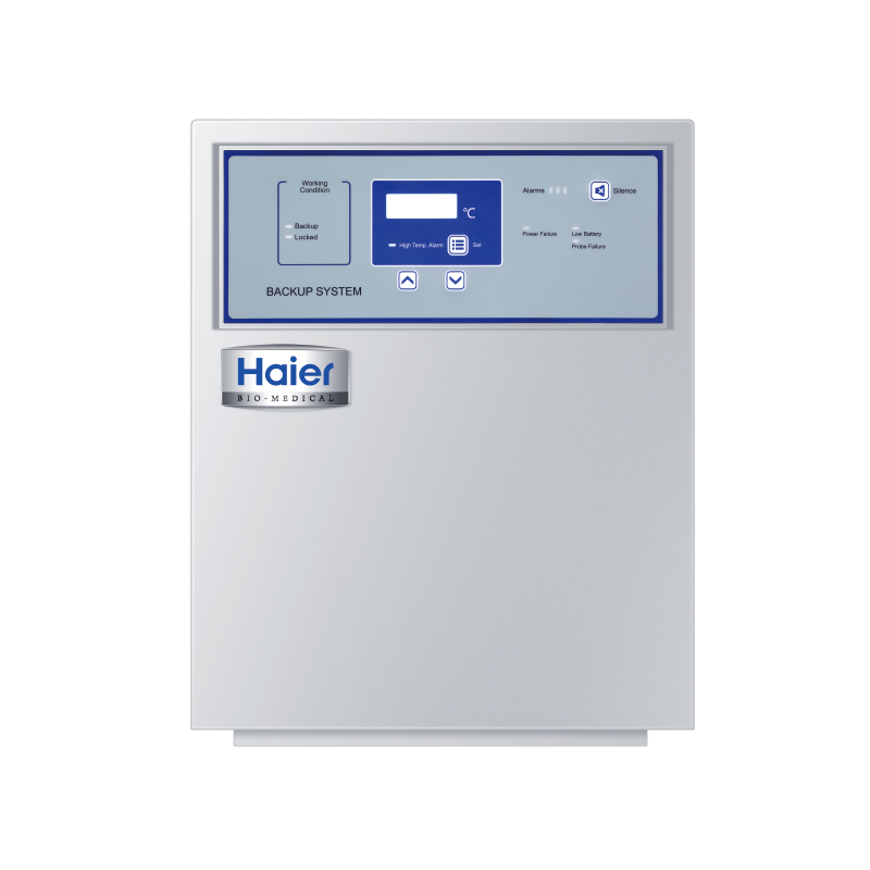Haier HBX-IIA, Sistema de Backup de LN2 