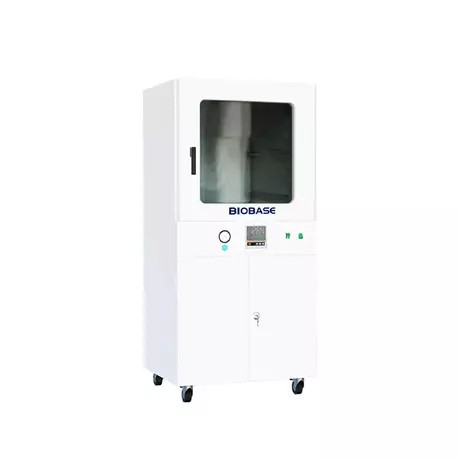 Biobase BOV-53V(110V), Horno de vacío 53 litros, rango: amb+10℃~200℃, incluye la bomba