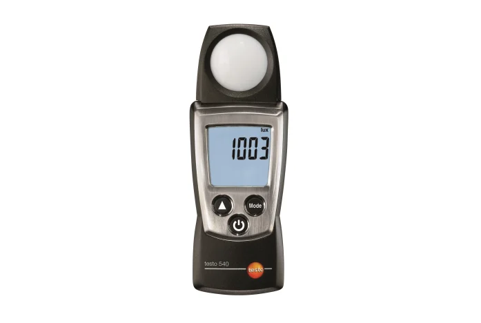 Testo 540 - Luxómetro de bolsillo
