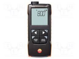 Testo 110 - Termómetro NTC y Pt100 con conexión a la App