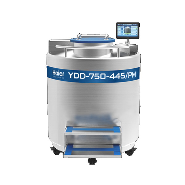 Haier YDD-370-326, Biobank Cryofreezer LN2 (Smart type), Cap: 370L (16000 viales 2ml)