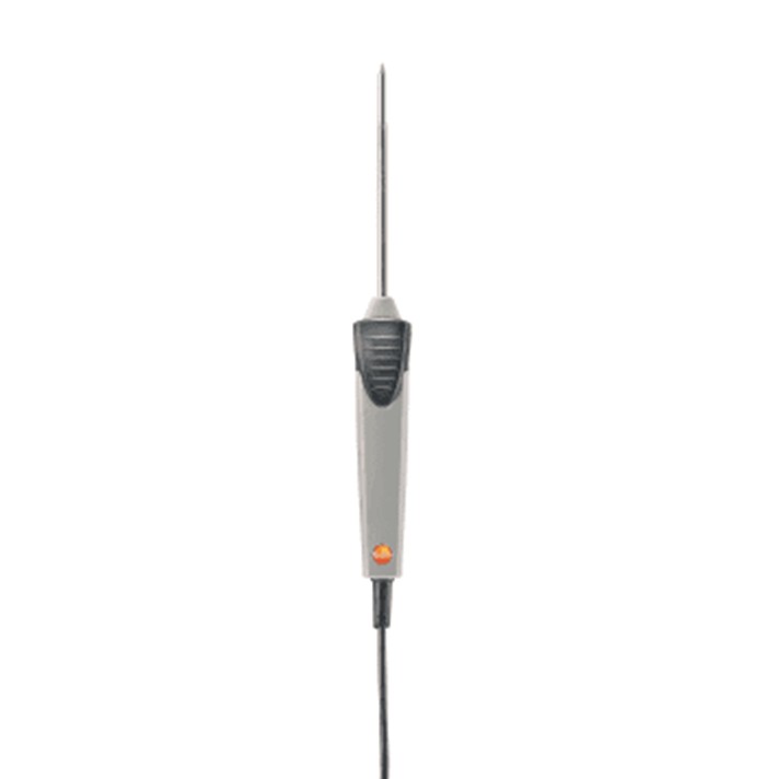 Testo 0609 1273, Sonda de inmersión/penetración PT100