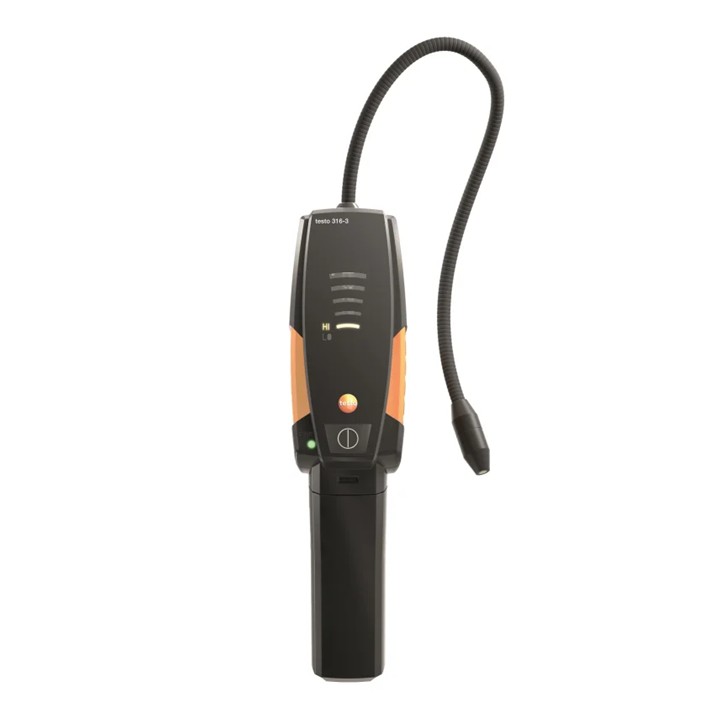 testo 316-3 - Detector de fugas para refrigerantes, cod: 0563 3163
