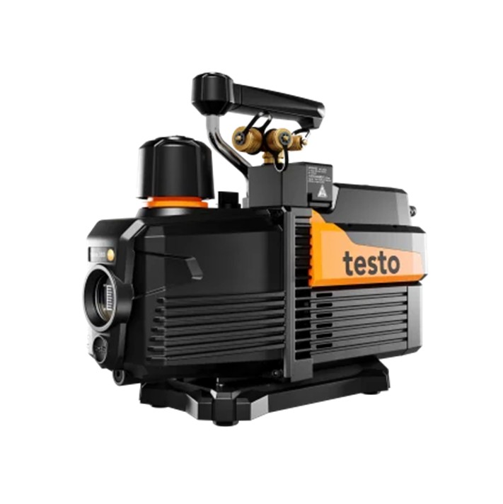 testo 565i - Bomba de vacío inteligente para evacuaciones automatizadas con prueba de retención integrada, 10 CFM (283 l/min), cod: 0564 5653