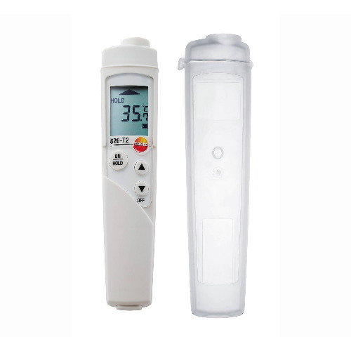 Testo 826-T2 - Termómetro por infrarrojos