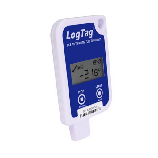 [UTRID-16] Logtag UTRID-16 PDF USB multiuso con pantalla