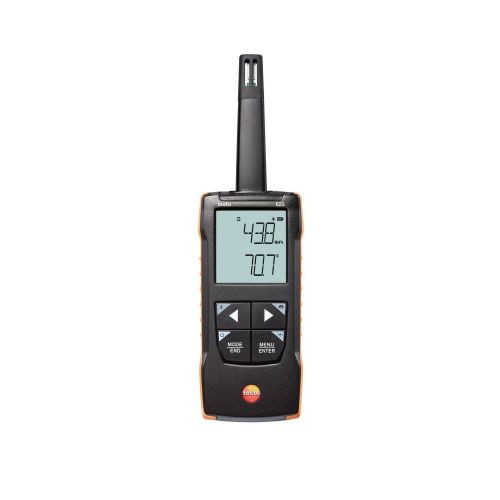 [0563 1625] Testo 625 - Termohigrómetro digital con conectividad a App