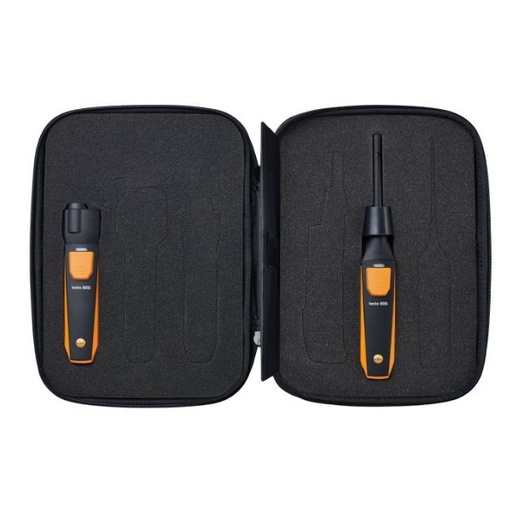 [0563 0005 10] Testo Smart Probes Set para la indicación de aparición de moho