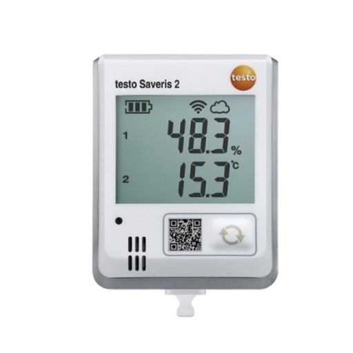 [0572 2034] Testo Saveris 2-H1 - Registrador WiFi de temperatura y humedad